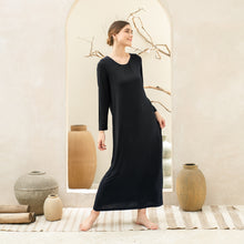 Load image into Gallery viewer, Bonita Dress Black