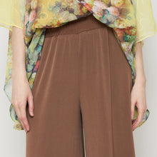 Load image into Gallery viewer, Lulu Long Kulot - Latte