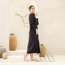 Load image into Gallery viewer, Bonita Dress Dark Grey