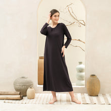Load image into Gallery viewer, Bonita Dress Dark Grey