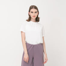 Load image into Gallery viewer, Bea Top - White