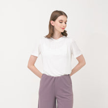 Load image into Gallery viewer, Bea Top - White