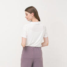 Load image into Gallery viewer, Bea Top - White