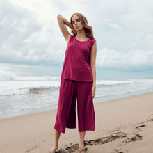 Load image into Gallery viewer, Linden Camisole - Fuschia