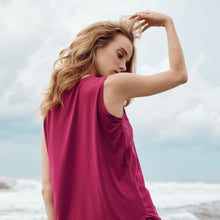 Load image into Gallery viewer, Linden Camisole - Fuschia