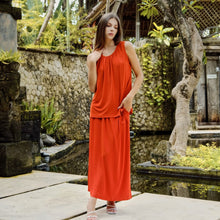 Load image into Gallery viewer, Jessie Top - Orange