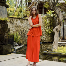 Load image into Gallery viewer, Jessie Top - Orange
