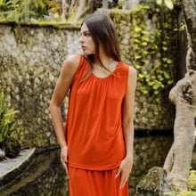 Load image into Gallery viewer, Jessie Top - Orange