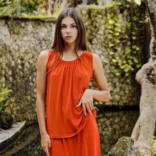 Load image into Gallery viewer, Jessie Top - Orange