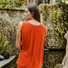 Load image into Gallery viewer, Jessie Top - Orange
