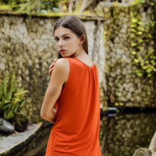 Load image into Gallery viewer, Jessie Top - Orange