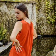 Load image into Gallery viewer, Jessie Top - Orange