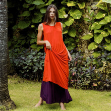 Load image into Gallery viewer, Macy Maxi Dress - Orange