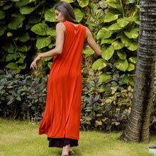 Load image into Gallery viewer, Macy Maxi Dress - Orange