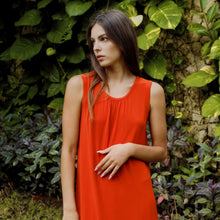 Load image into Gallery viewer, Macy Maxi Dress - Orange