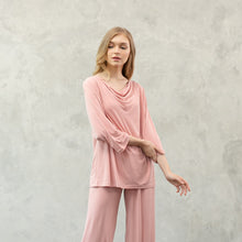 Load image into Gallery viewer, Laura Blouse - Baby Pink