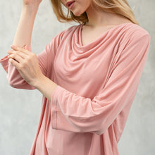 Load image into Gallery viewer, Laura Blouse - Baby Pink