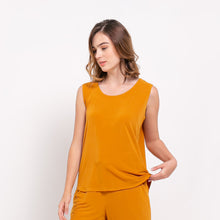 Load image into Gallery viewer, Linden Camisole - Yellow