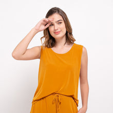 Load image into Gallery viewer, Linden Camisole - Yellow