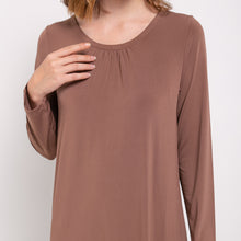 Load image into Gallery viewer, Bonita Dress Latte