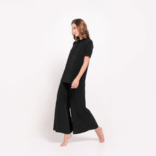 Load image into Gallery viewer, Bea Top - Black