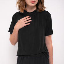 Load image into Gallery viewer, Bea Top - Black