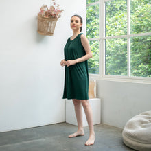 Load image into Gallery viewer, Ruby Dress - Dark Green