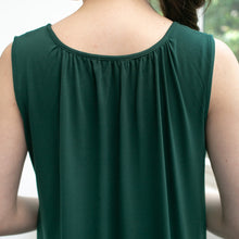 Load image into Gallery viewer, Jessie Top - Dark Green