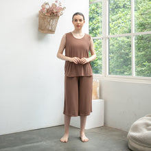 Load image into Gallery viewer, Lola Midi Kulot - Latte