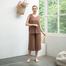 Load image into Gallery viewer, Lola Midi Kulot - Latte