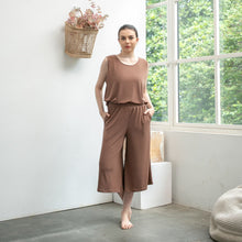 Load image into Gallery viewer, Lola Midi Kulot - Latte