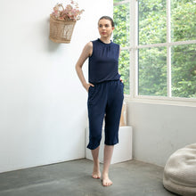 Load image into Gallery viewer, Perry 3/4 Pants - Navy