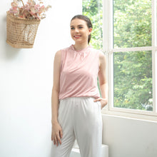 Load image into Gallery viewer, Perry 3/4 Pants - White