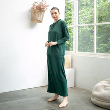 Load image into Gallery viewer, Minna Skirt - Dark Green
