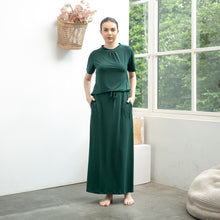 Load image into Gallery viewer, Minna Skirt - Dark Green
