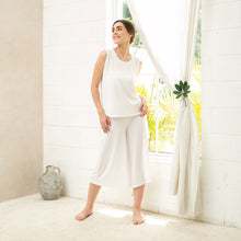 Load image into Gallery viewer, Linden Camisole - White