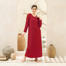 Load image into Gallery viewer, Bonita Dress Red