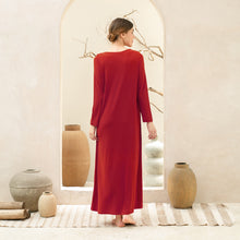 Load image into Gallery viewer, Bonita Dress Red