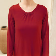 Load image into Gallery viewer, Bonita Dress Red