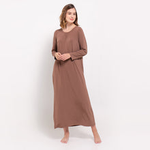 Load image into Gallery viewer, Bonita Dress Latte