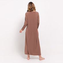 Load image into Gallery viewer, Bonita Dress Latte