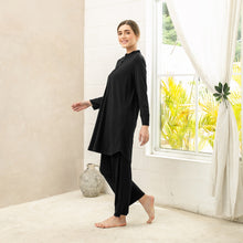 Load image into Gallery viewer, Ellis Tunic - Black
