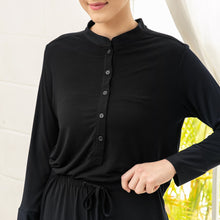 Load image into Gallery viewer, Ellis Tunic - Black