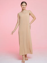 Load image into Gallery viewer, Macy Maxi Dress - Nude