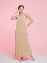 Load image into Gallery viewer, Macy Maxi Dress - Nude