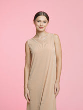 Load image into Gallery viewer, Macy Maxi Dress - Nude
