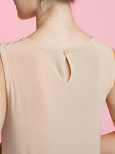 Load image into Gallery viewer, Macy Maxi Dress - Nude