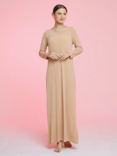 Load image into Gallery viewer, Bonita Dress Nude
