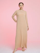 Load image into Gallery viewer, Bonita Dress Nude