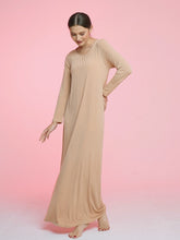 Load image into Gallery viewer, Bonita Dress Nude